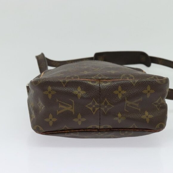 LOUIS VUITTON Monogram Petit Marceau Shoulder Bag M40264 LV Auth 137532 - Picture 6 of 16